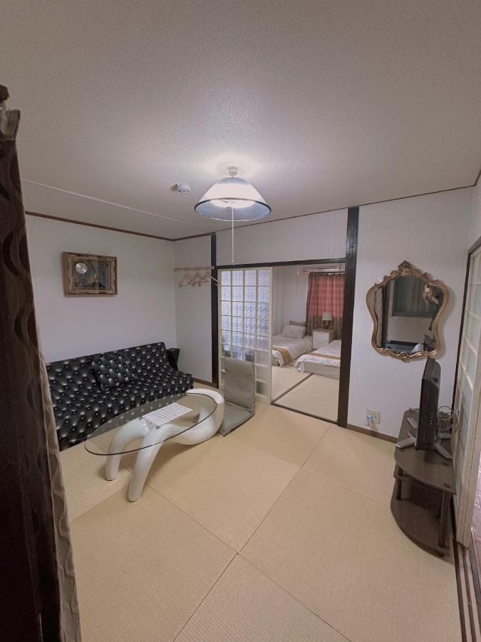 Nippori Osaka Nishi-Tengachaya Guesthouse西天下茶屋アパートメント Exterior foto