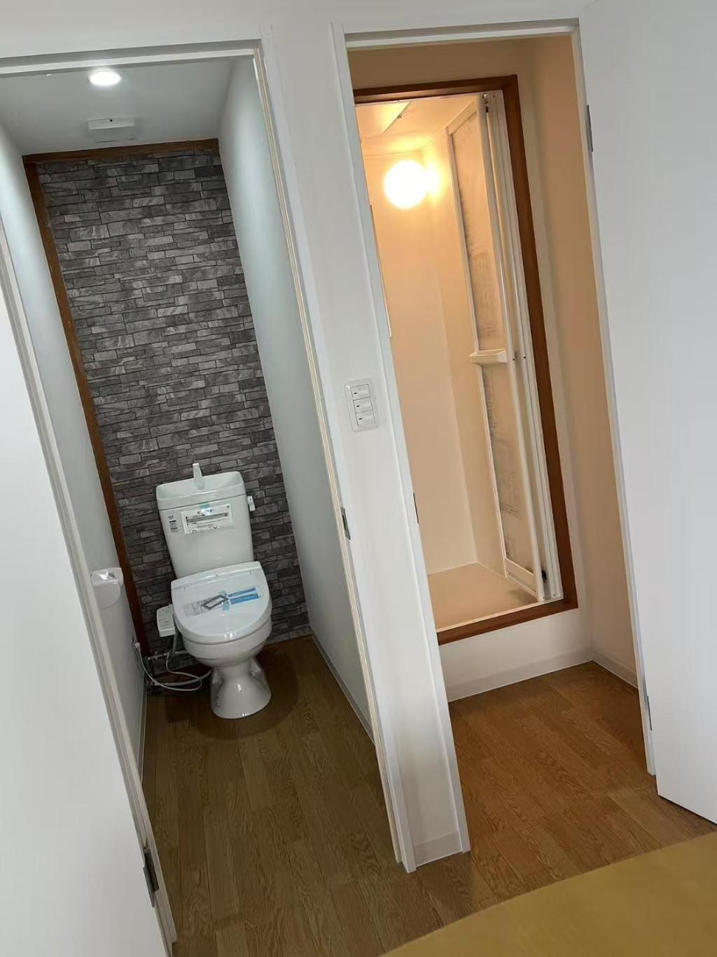 Nippori Osaka Nishi-Tengachaya Guesthouse西天下茶屋アパートメント Exterior foto